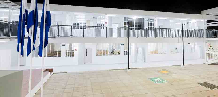 Suspenden clases presenciales por aumento de lluvias