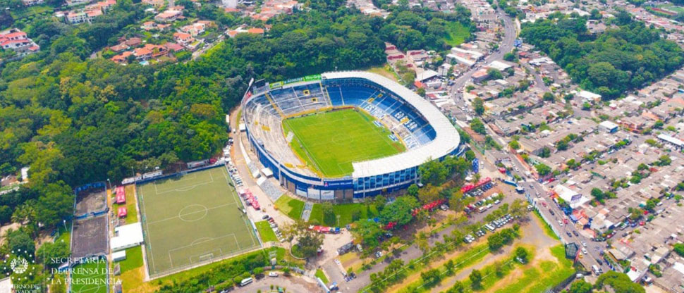 Alcaldía de San Salvador Centro habilitará dos parqueos gratis para el partido de La Selecta