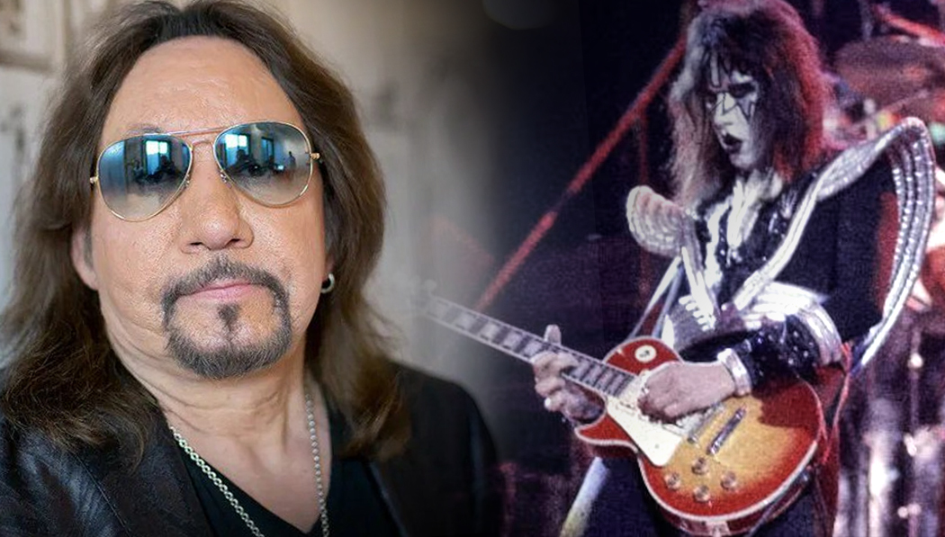 Hospitalizan de emergencia a Ace Frehley, guitarrista fundador de KISS