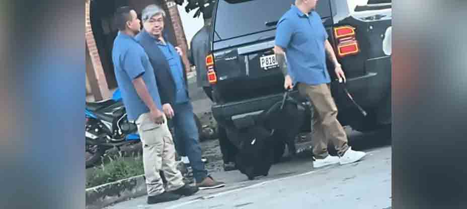 Exministro de Gobernación de Guatemala sale de su país tras ser destituido por fuga de mareros