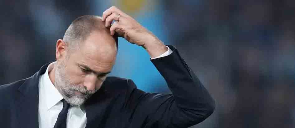 Juventus despide a su técnico Igor Tudor