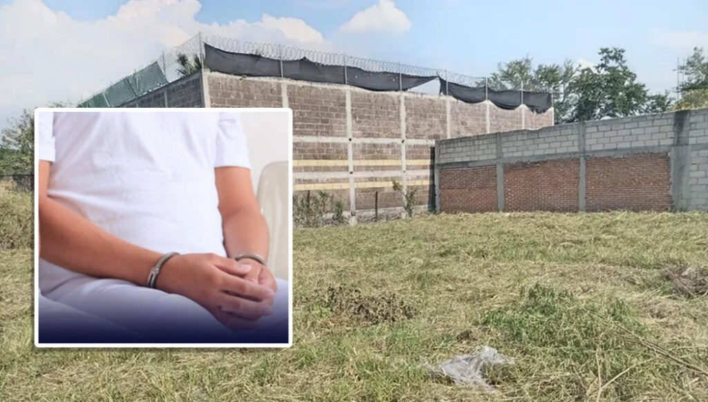 Mandan a la cárcel a sujeto que falsificó una escritura para adueñarse de un inmueble