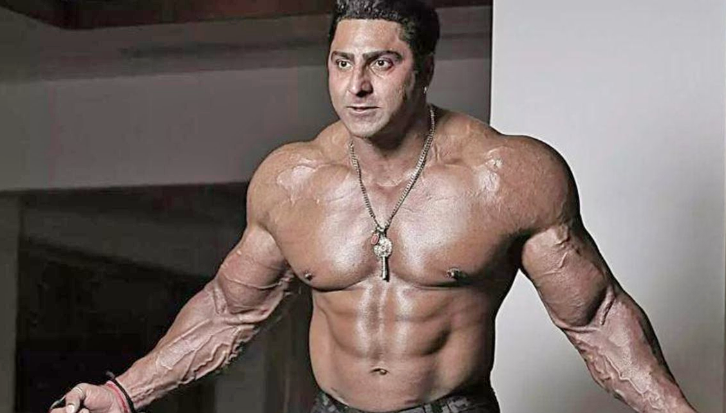 Muere a los 42 años actor y fisicoculturista vegano