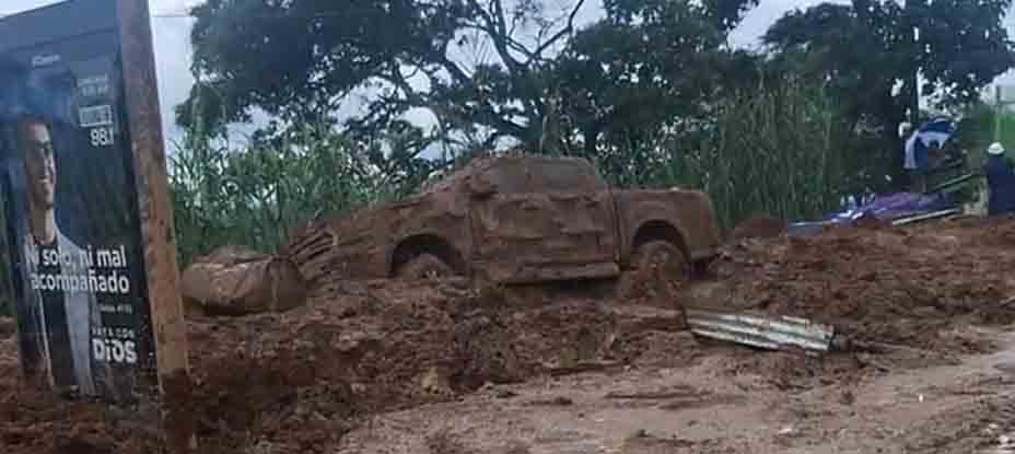 GUATEMALA: lluvias han dejado 56 fallecidos y 645 personas evacuadas de sus hogares