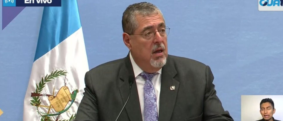 Guatemala anuncia nueva ley antipandillas y construcción de cárcel de máxima seguridad