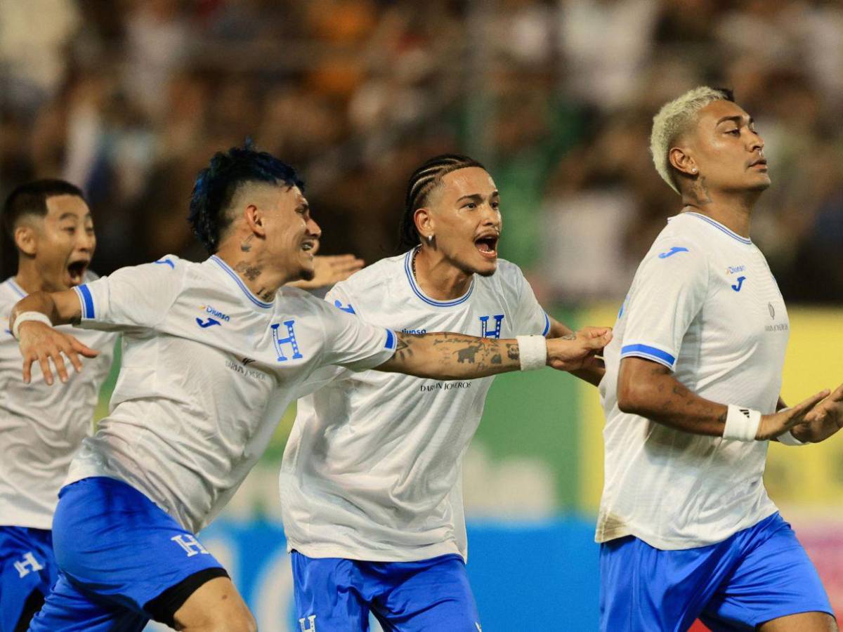 Jugadores del equipo de Tiktokers de Honduras tienen nivel para jugar de forma profesional