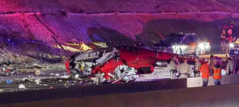 EEUU: piloto y enfermera resultan lesionados tras accidente en helicóptero