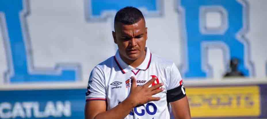 Alianza pierde a Henry Romero de 6 a 8 meses