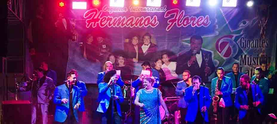 Hermanos Flores entran en esta categoría de los Grammy 2026