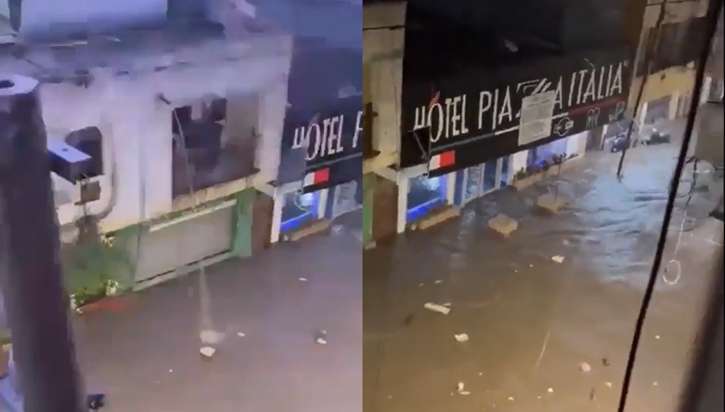 Tormenta Melissa provoca graves inundaciones en Colombia