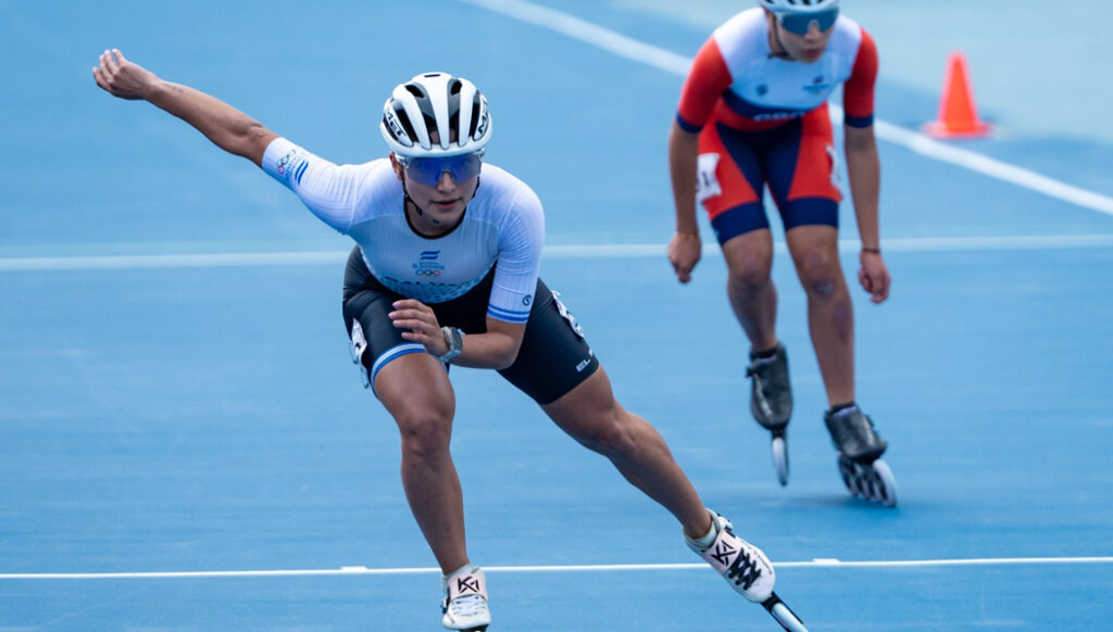 Plata para El Salvador: Ivonne Nóchez conquista su tercera medalla en los Centroamericanos 2025