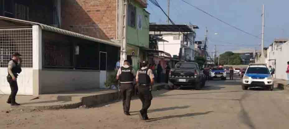 Le quitan la vida a tiros a un juez en Ecuador