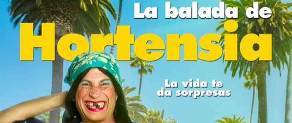 La Balada de Hortensia de la Tenchis ya está en Youtube