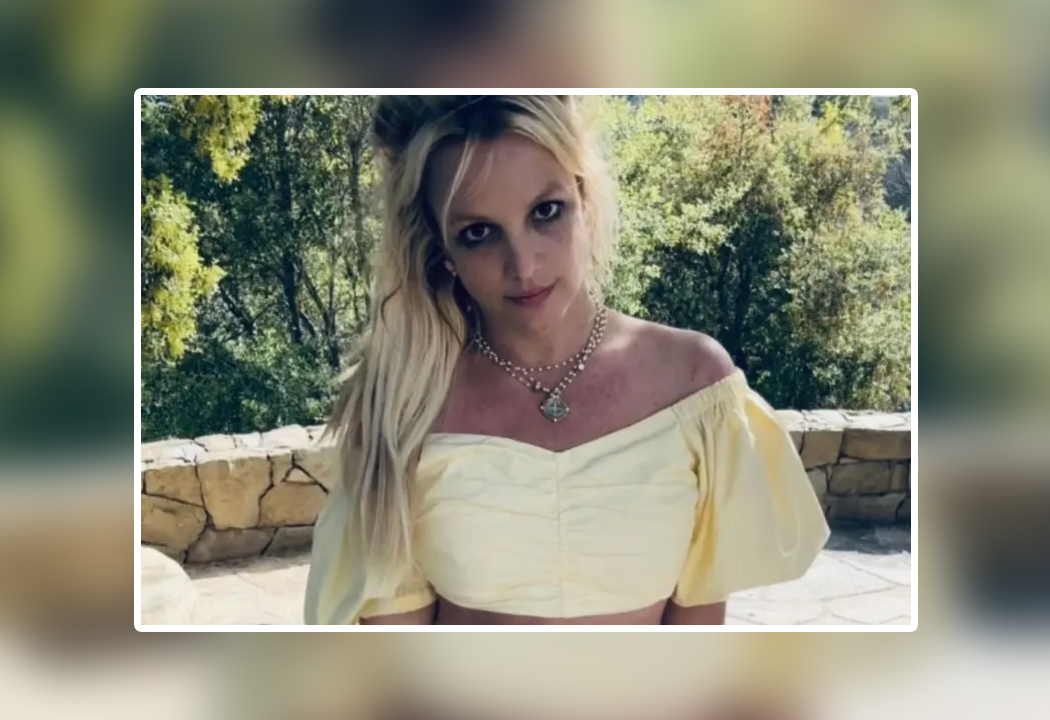 Britney Spears sufre grave lesión tras caer de unas escaleras
