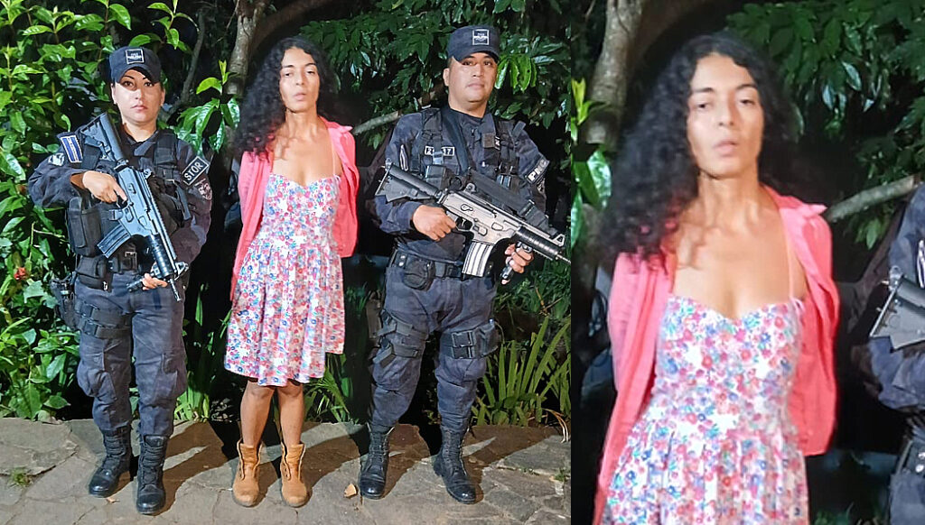 Por celos, mujer atacó a otra con un corvo en Ahuachapán