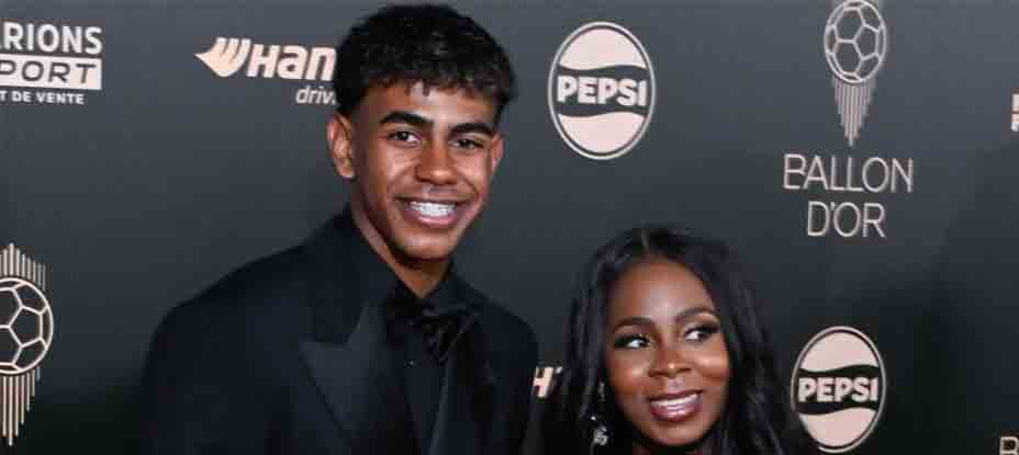 La madre de Lamine Yamal lanza un nuevo y polémico negocio: cenar con ella