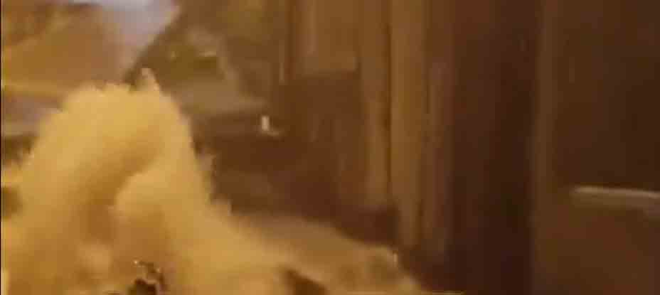 HONDURAS: lluvias dejan 15 fallecidos y 28,000 afectados