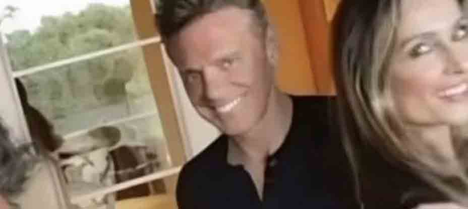 Luis Miguel muestra nuevo look