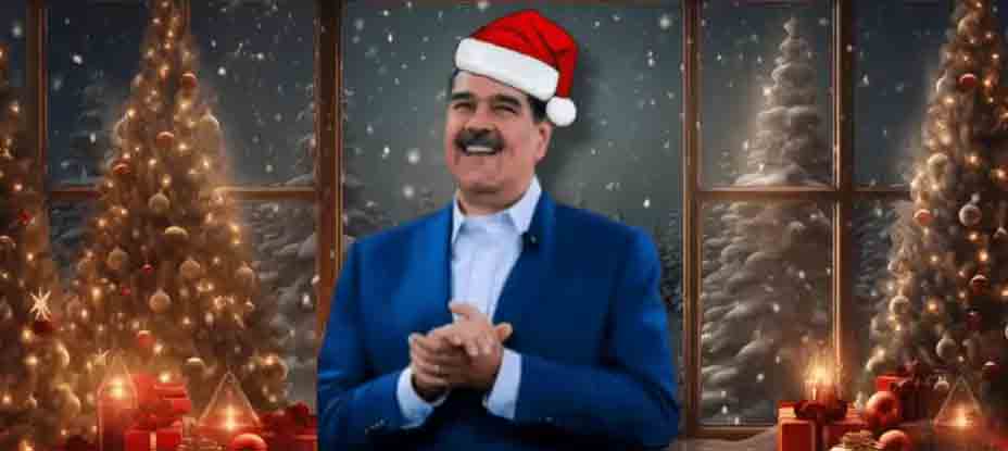 Este miércoles inicia la Navidad en Venezuela para dar «esperanza»