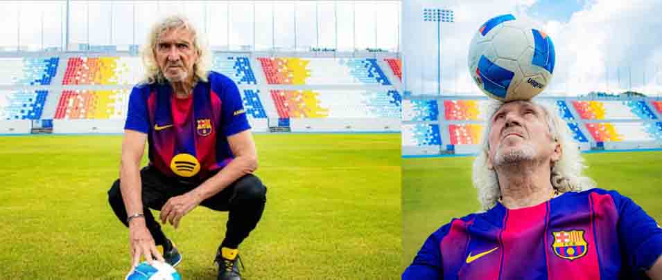 Destacan la participación de Mágico González para Clásico que se realizará en El Salvador