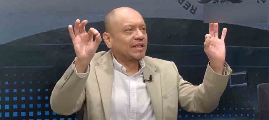 Marvin Aguilar rechaza nueva medida de ministra de Educación y exige que «hablemos como se nos dé la gana»