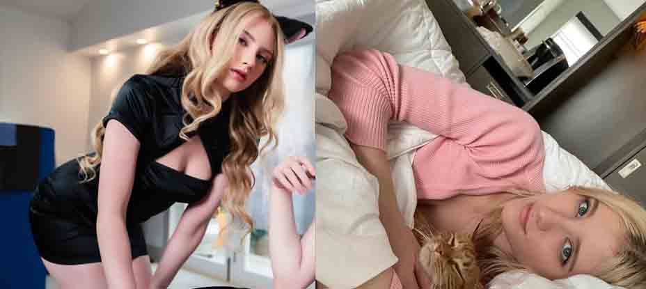 Actriz para el cine de adultos se siente frustrada porque IA le está «quitando trabajo»