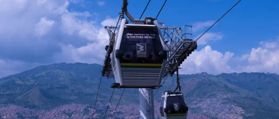 Nelson Reyes: “metrocable es una solución para mover a más personas sin afectar la red vial”