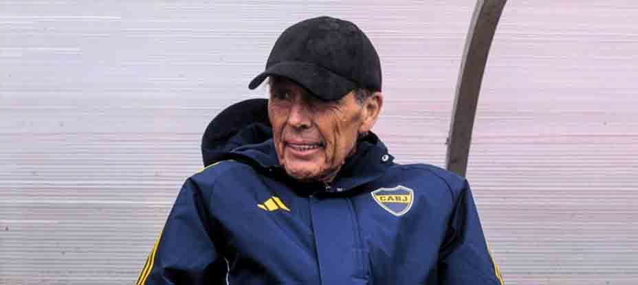 Fallece el técnico de Boca Junior Miguel Ángel Russo