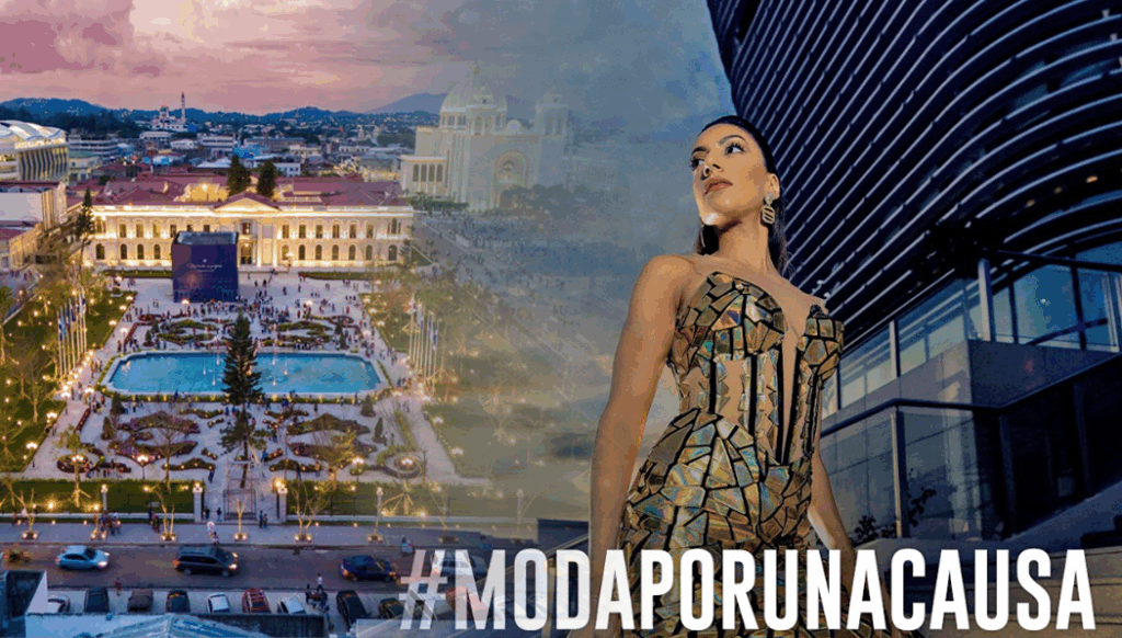 Se viene la 5ª edición de Moda por una Causa en el Centro Histórico
