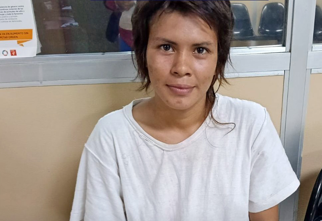 Cárcel para mujer que mandó al hospital a un hombre tras una discusión