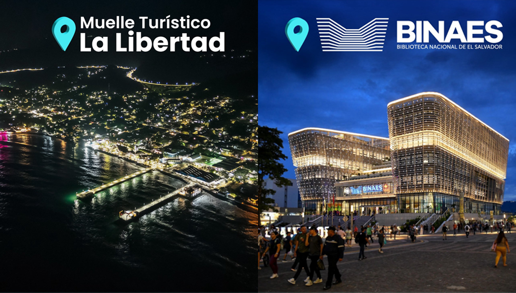 Música en vivo todas las noches en el Centro Histórico y Muelle Turístico La Libertad