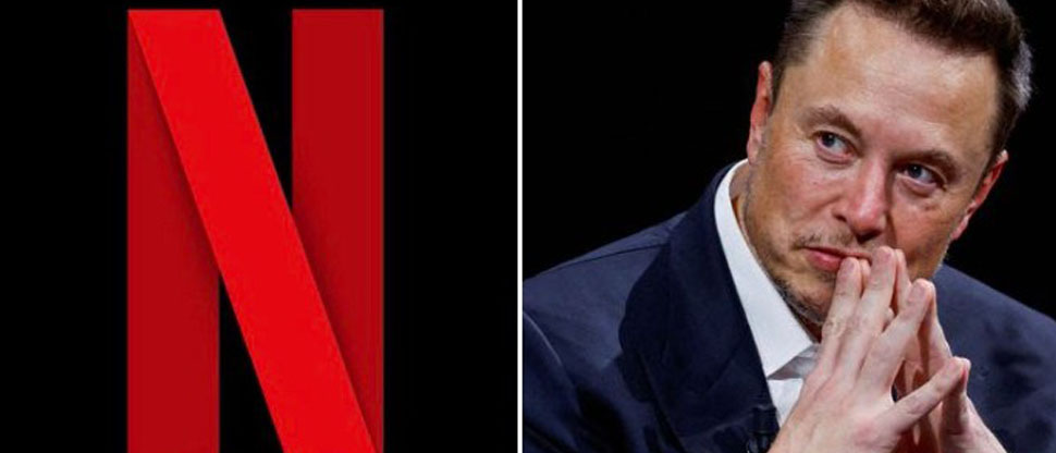 Elon Musk arma boicot contra Netflix y provoca cancelación masiva de suscripciones