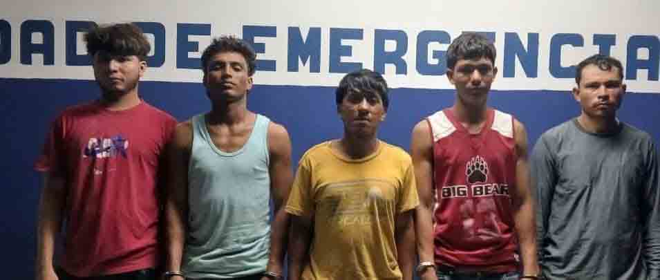 Nicaragüenses borrachos pasarán detenidos por golpear a dueño de vivienda donde alquilaban