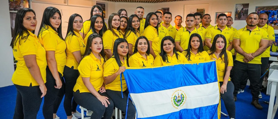 Privadas de libertad de El Salvador ganan Oro en Campeonato Intercontinental de Ajedrez