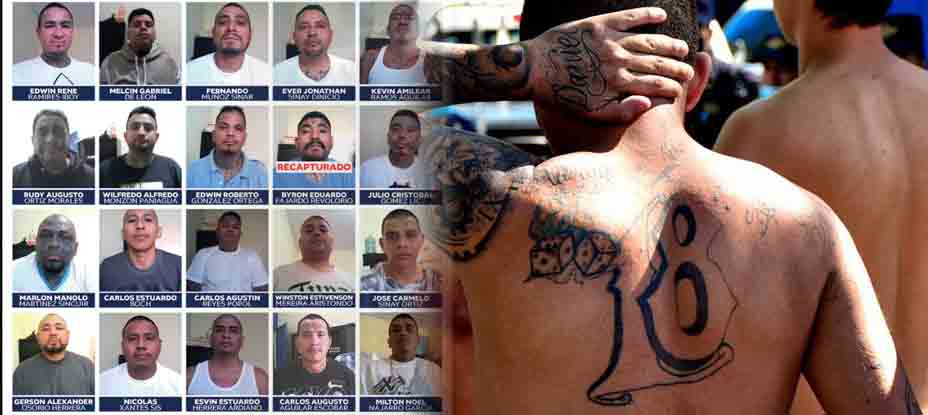 GUATEMALA: ofrecen más de $392,000 para capturar a pandilleros fugados de un penal