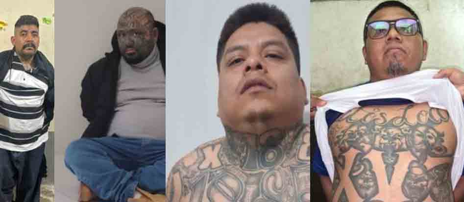 GUATEMALA: no hay información de los pandilleros recapturados del Barrio 18