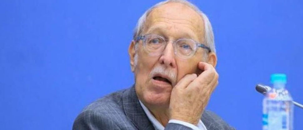 El prófugo de la justicia Paolo Lüers rechaza la prohibición del lenguaje inclusivo