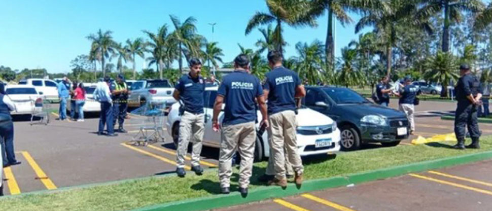 Paraguay: acribillan a político brasileño