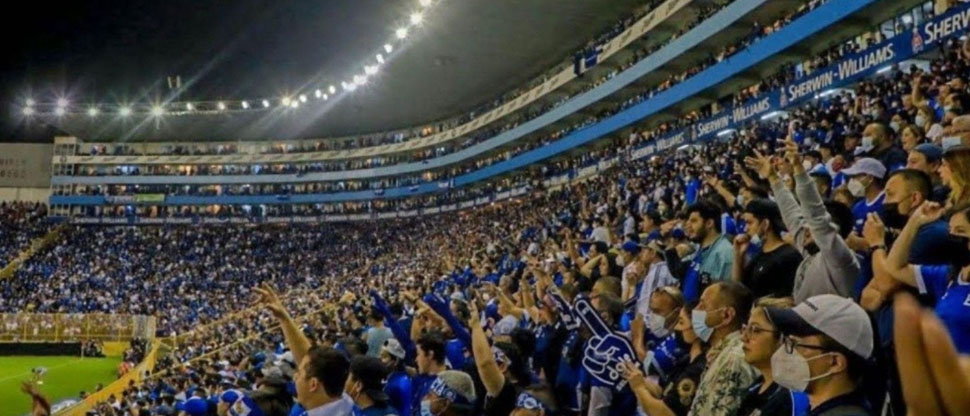 Detallan plan de seguridad para el partido de El Salvador vs Panamá