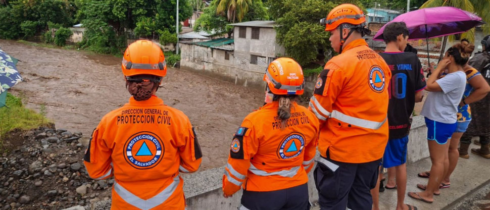 Las lluvias han provocado 60 atenciones por emergencias en últimas 24 horas