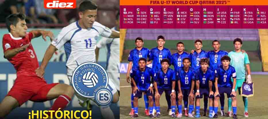 Periódico deportivo de Honduras califica de «histórico» el regreso de la Azulita a un mundial