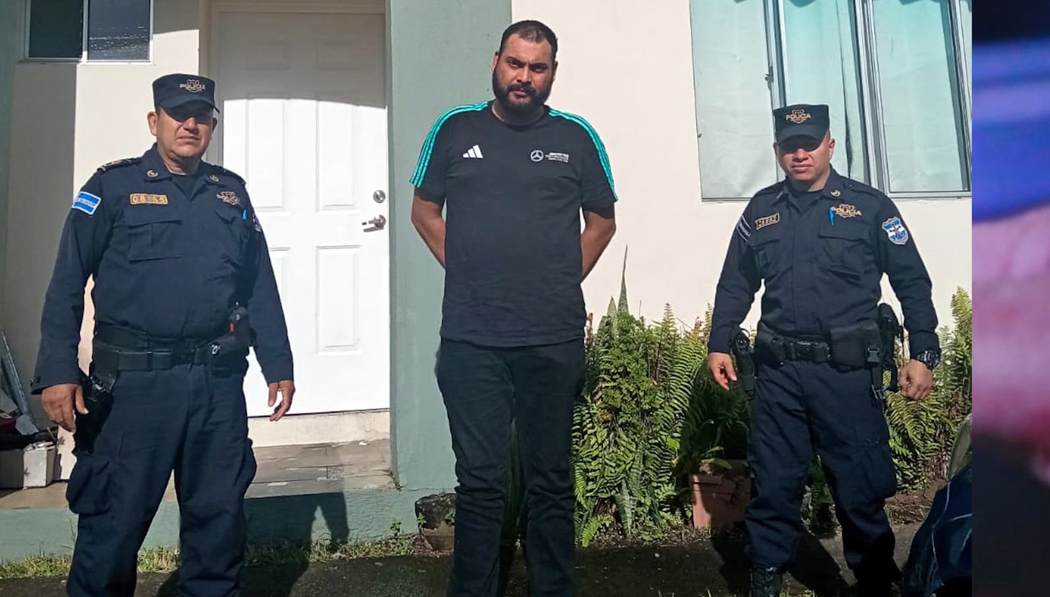 Agrede a su mujer cuando ambos departían; ella fue a parar al hospital y él a la cárcel