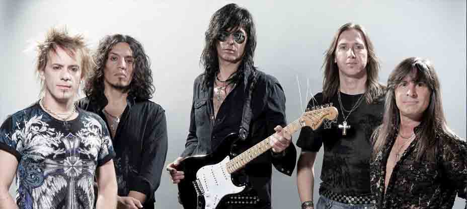 Rata Blanca hará temblar a El Salvador este 1 de noviembre