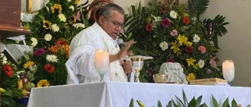 México: grupos delictivos le quitan la vida a un sacerdote