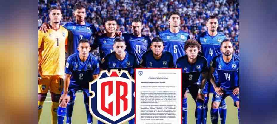 Nicaragüense casi no juega con su selección porque no pagó la cuota alimenticia de su hijo