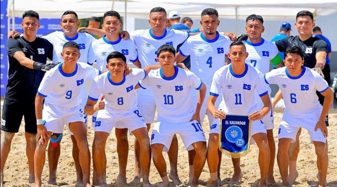 La Selecta playera se corona campeona en los Juegos Centroamericanos Guatemala 2025