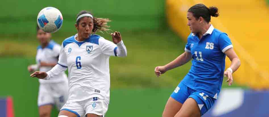Selecta femenina en busca de la medalla de oro en los Juegos Centroamericanos