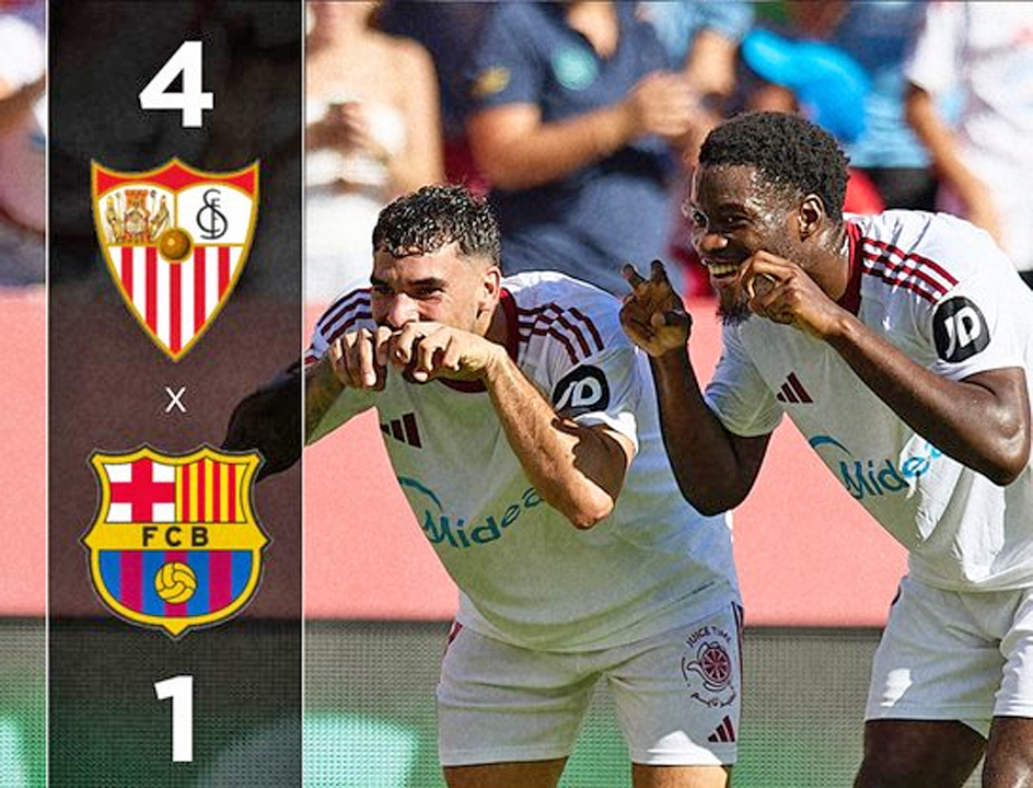 Ridículo histórico: esta vez no hubo remontada, pero si goleada en contra