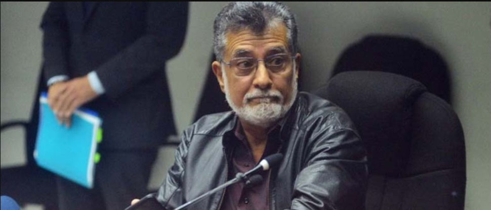 Ordenan captura y difusión roja para exdiputado del FMLN Schafik Hándal