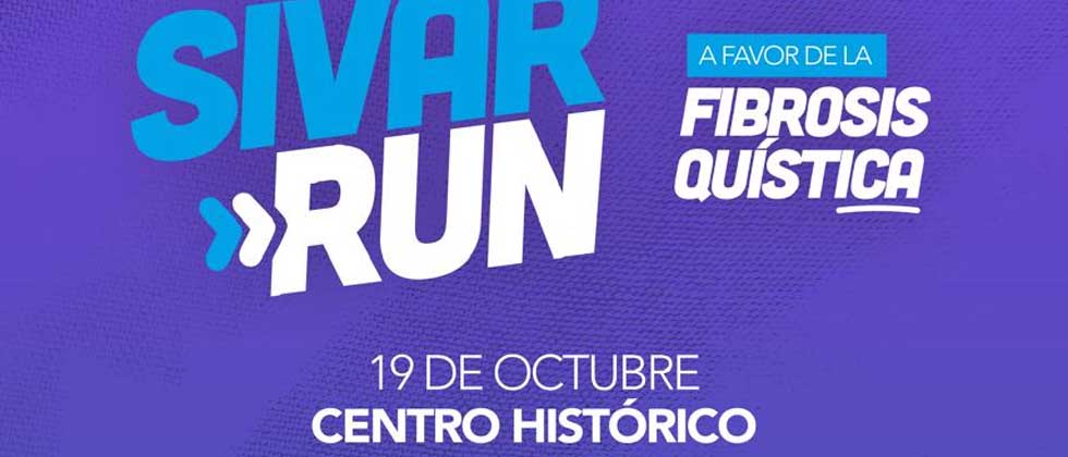 Anuncian la quinta edición de la carrera Sívar Run 2025